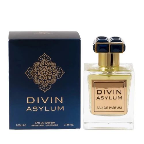 Divin Asylum French Avenu (Roja Elysium PARFUM) 100 ML EDP