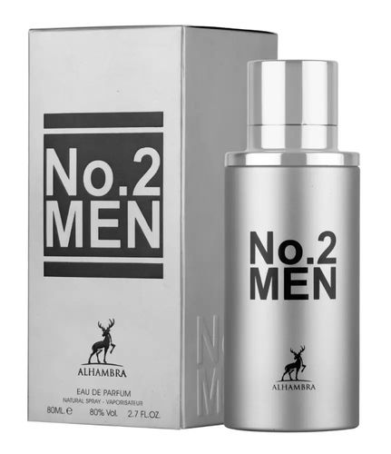 Maison Alhambra No. 2 Men (212 Men Carolina Herrera) 100 ML EDP
