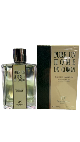 Pure Un Home De Coron By Fragrance Deluxe (Pour Un Homme de Caron Caron) 100 ML EDP