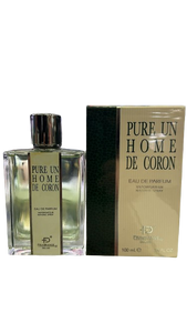 Pure Un Home De Coron By Fragrance Deluxe (Pour Un Homme de Caron Caron) 100 ML EDP