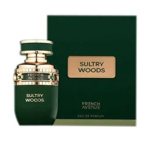 Sultry Woods Fragrance World (Shem Nishane) 100 ML EDP