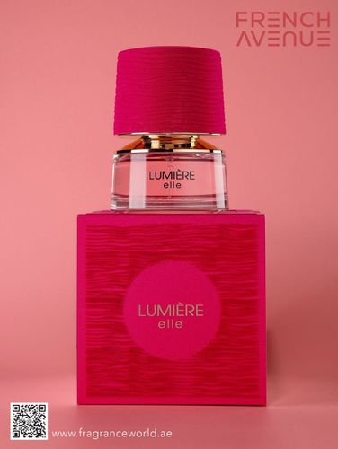 Lumière Elle Fragrance World (Stellar Times Louis Vuitton) 100 ML EDP