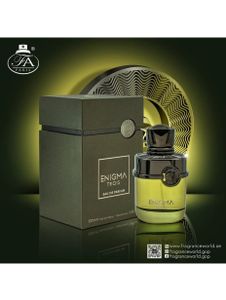 Enigma Trois By Fragrance World (Colonia Oud Acqua di Parma) 100 ML EDP