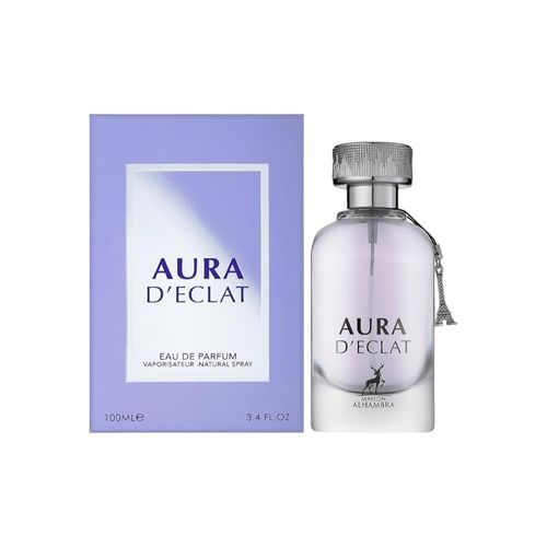 Aura D'eclat By Maison Alhambra (Eclat d’Arpège Lanvin) 100 ML EDP