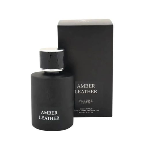 Amber Leather Fleure Scents (Ombre Leather Tom Ford) 100 ML EDP