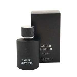Amber Leather Fleure Scents (Ombre Leather Tom Ford) 100 ML EDP