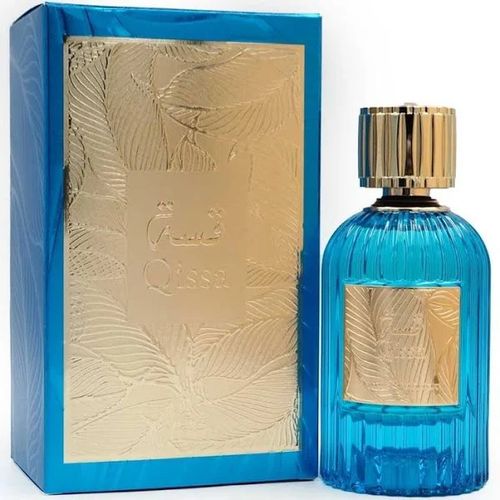 Qissa Paris Corner (Musk Therapy Initio) 100 ML EDP