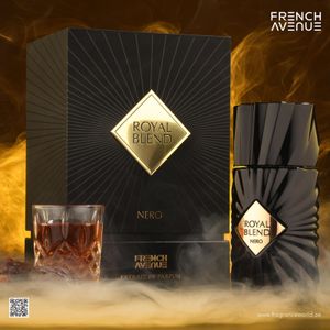 Royal Blend Nero by French Avenue בהשראת (Angels