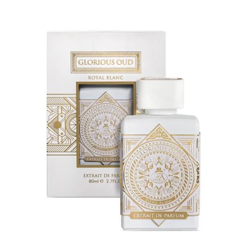Glorious Oud Royal Blanc By French Avenue (Musk Therapy Initio Parfums) 80 ML EXTRAIT DE PARFUME