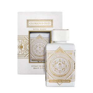 Glorious Oud Royal Blanc By French Avenue (Musk Therapy Initio Parfums) 80 ML EXTRAIT DE PARFUME
