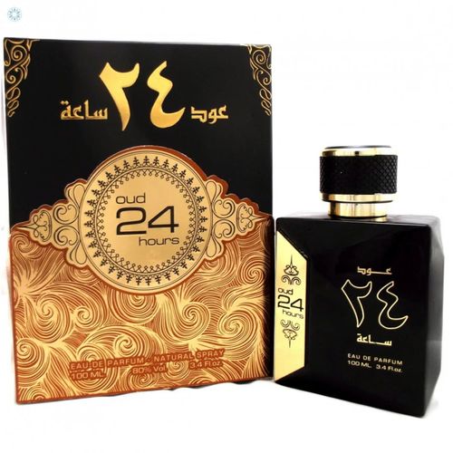 Oud 24 Hours By Ard Al Zaafaran (Tom Ford Black Orchid) 100 ML EDP