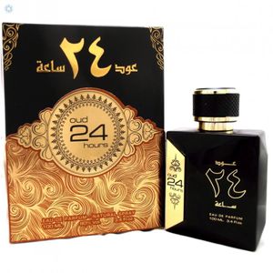 Oud 24 Hours By Ard Al Zaafaran (Tom Ford Black Orchid) 100 ML EDP