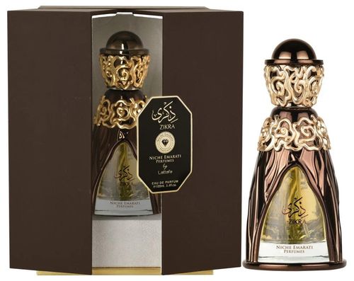 Niche Emarati Parfum Zikra By Lattafa (Angels’ Share By Kilian) 100 ML EDP