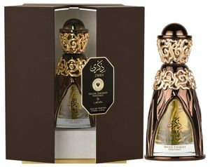Niche Emarati Parfum Zikra By Lattafa (Angels’ Share By Kilian) 100 ML EDP