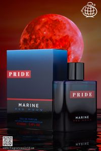 Pride Marine Red Moon by Fragrance World (Luna Rossa Ocean Prada) 100 ML EDP