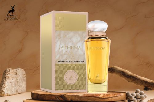 Athena By Maison Alhambra (Goddess Burberry) 100 ML EDP