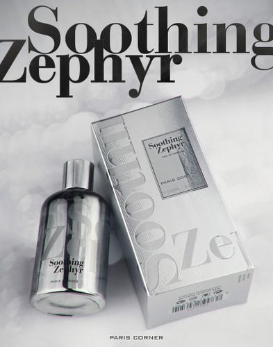 Soothing Zephyr By Paris Corner (Another 13 Le Labo) 100 ML EDP