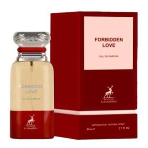 Forbidden Love By Maison Alhambra (Lost Cherry Tom Ford) 100 ML EDP