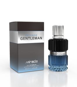 Intense Gentleman By Mirada (Wanted Azzaro) 100 ML EDP