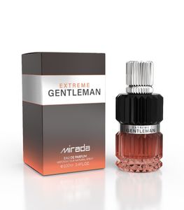 Extreme Gentleman By Mirada (Paco Rabanne INVICTUS) 100 ML EDP