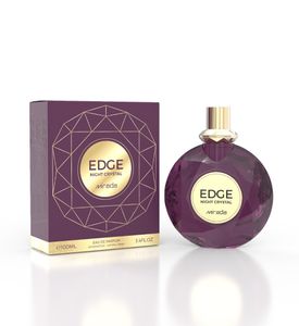 Edge Night Crystal By Mirada (Crystal Noir Versace) 100 ML EDP
