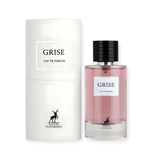 Gray Ash By Maison Alhambra (Gris Dior Dior) 100 ML EDP