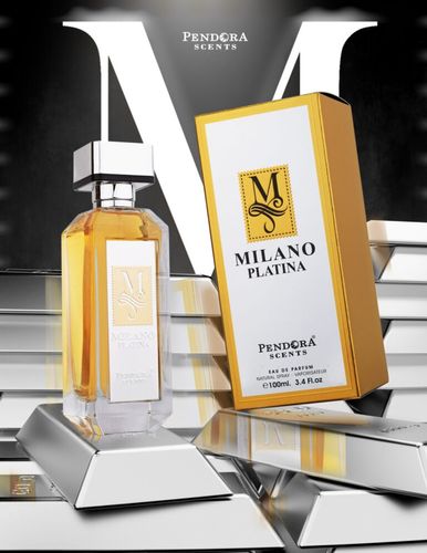 Milano Platina By Pendora Scents (1 Million Lucky Rabanne) 100 ML EDP