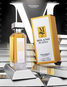 Milano Platina By Pendora Scents (1 Million Lucky Rabanne) 100 ML EDP