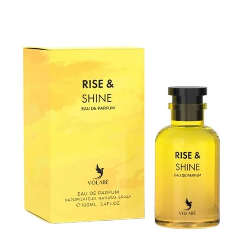 Rise & Shine By Volare (Sun Song Louis Vuitton) 100 ML EDP