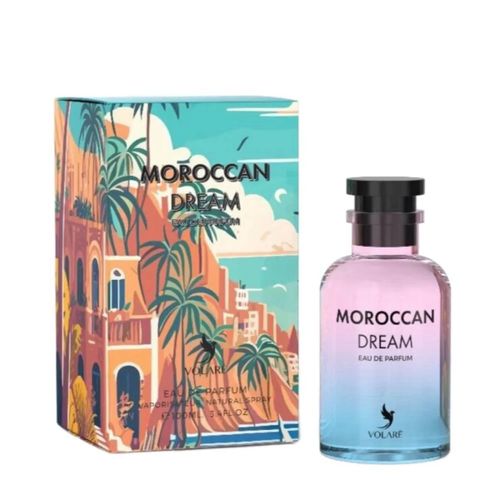 Moroccan Dream By Volare (California Dream Louis Vuitton) 100 ML EDP