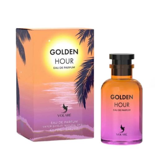 Golden Hour By Volare  (City Of Stars Louis Vuitton) 100 ML EDP