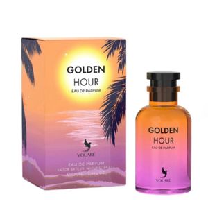 Golden Hour By Volare  (City Of Stars Louis Vuitton) 100 ML EDP