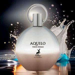Aquilo By Maison Alhambra (Aqva Pour Homme Bvlgari) 100 ML EDP
