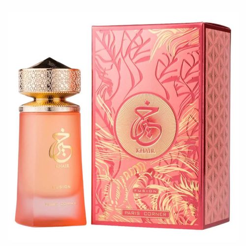 Khair Fusion By Paris Corner (Eden Sparkling Lychee 39 Kayali Fragrances) 100 ML EDP