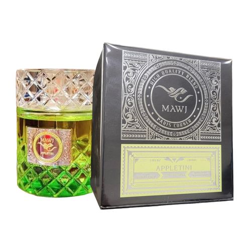 Mawj Appletini By Paris Corner (Apple Brandy on the Rocks By Kilian) 100 ML EDP