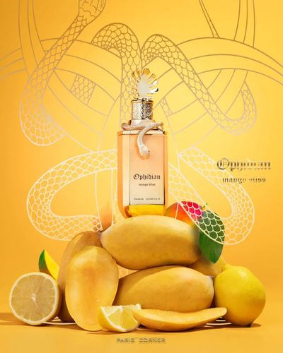 Ophidian Mango Bliss By Paris Corner (God of Fire Stephane Humbert Lucas 777) 100 ML EDP