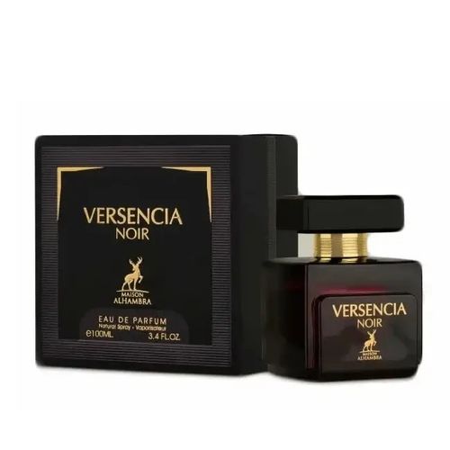 Jubilant Noir By Maison Alhambra (Crystal Noir Versace) 100 ML EDP