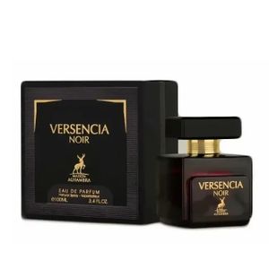 Jubilant Noir By Maison Alhambra (Crystal Noir Versace) 100 ML EDP