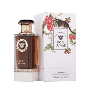 Coffee Collection Kopi Luwak By Fragrance World100 ML EDP