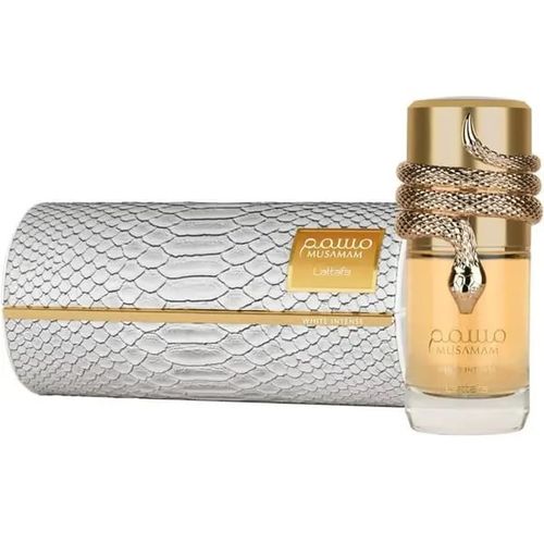 Musamam White Intense By Lattafa (Gris Charnel BDK Parfum) 100 ML EDP