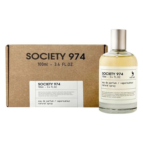Society 974 By Volare (Santal 33 by Le Labo) 100 ML EDP