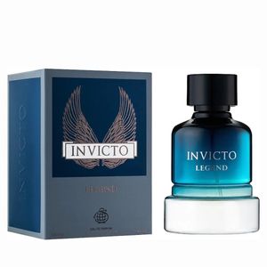 Invicto Legend By Fragrance World (Invictus Legend Paco Rabanne) 100 ML EDP