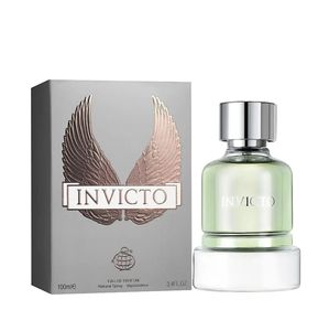 100 ML EDP ‏(Invictus Paco Rabanne) Invicto By Fragrance World