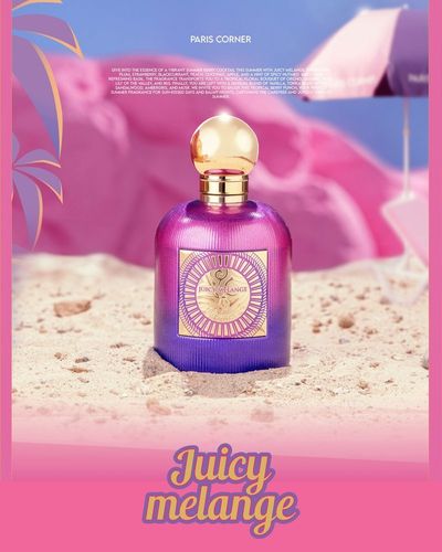 Juicy Melange by Emir Paris Corner 100 ML EDP