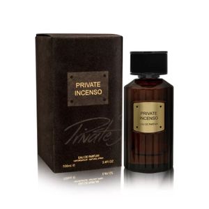 Private Incenso By Fragrance World (Velvet Incenso Dolce&Gabbana) 100 ML EDP