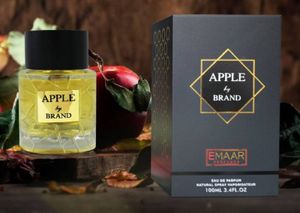 Apple By Brand Emaar By fragrance Deluxe  (Apple Brandy on the Rocks By Kilian) 100 ML EDP