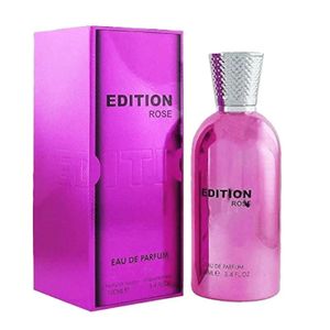 Edition Rose By Fragrance World  (Roses Musk Montale) 100 ML EDP