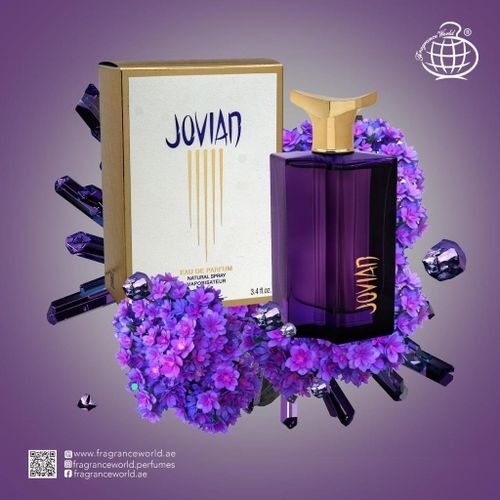 Jovian By Fragrance World (Thierry Mugler Alien) 100 ML EDP