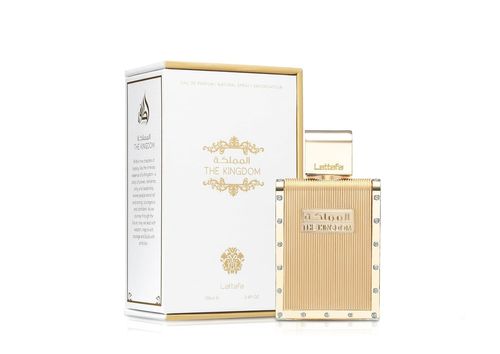 The Kingdom for Men By Lattafa (Le Male Elixir Jean Paul Gaultier) 100 ML EDP