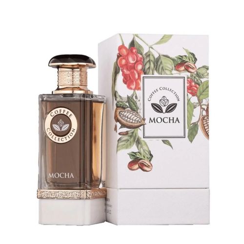 Coffee Collection Mocha By Fragrance World 100 ML EDP